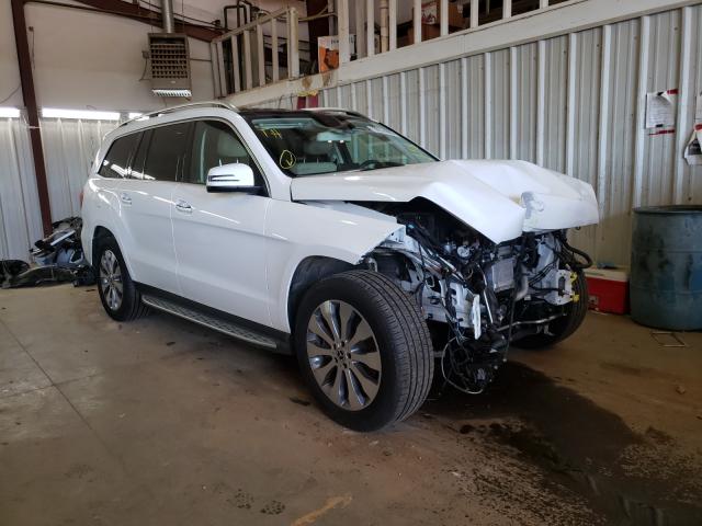 2019 mercedes-benz gls 450 4m