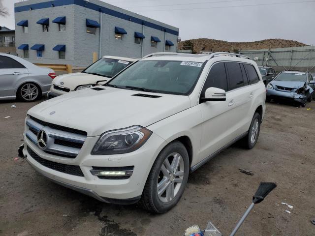 2014 mercedes-benz gl 450 4ma
