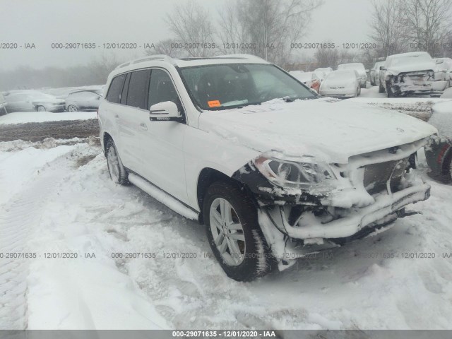 2015 mercedes-benz gl-class