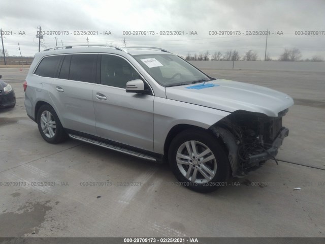 2015 mercedes-benz gl