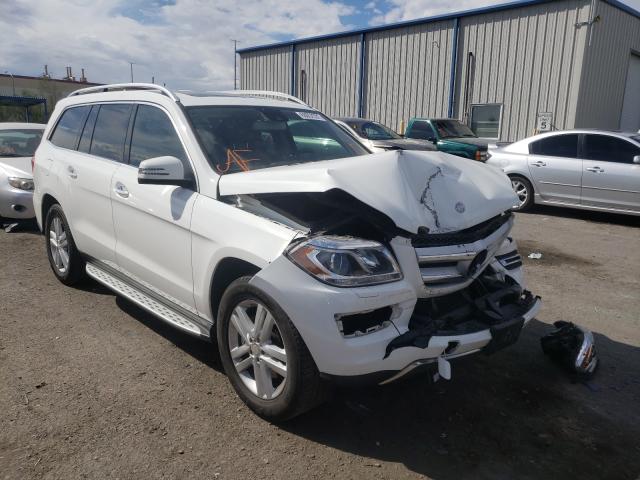 2015 mercedes-benz gl 450