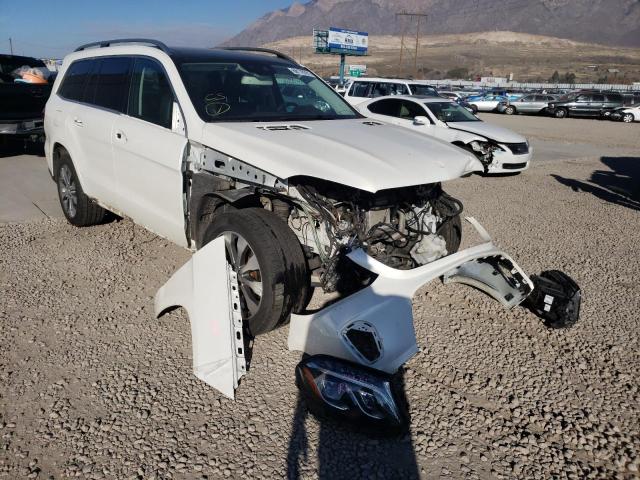 2016 mercedes-benz gls 450 4m