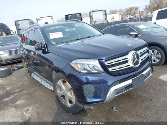 2016 mercedes-benz gl 450