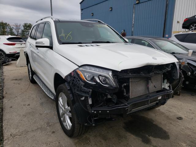 2017 mercedes-benz gls 450 4m