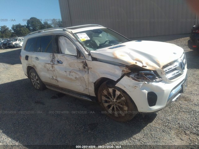 2017 mercedes-benz gls