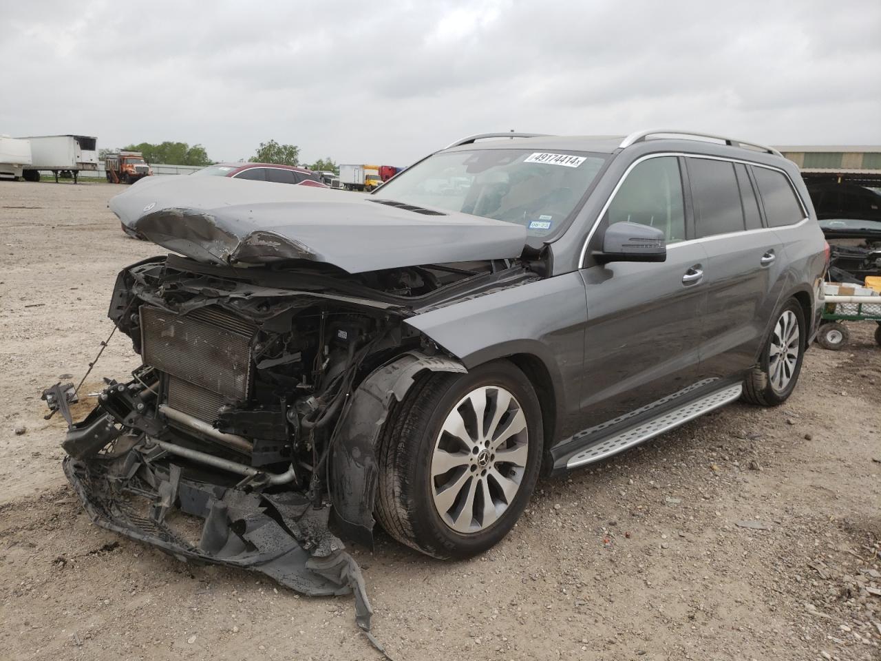 2017 mercedes-benz gls-klasse