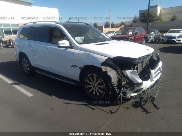 2017 mercedes-benz gls 450