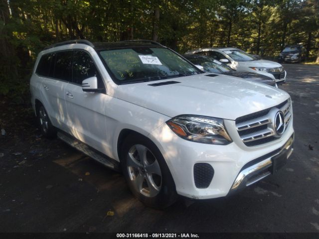 2017 mercedes-benz gls