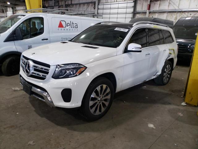 2018 mercedes-benz gls 450