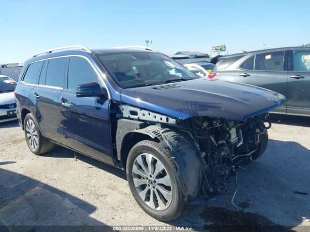 2019 mercedes-benz gls 450