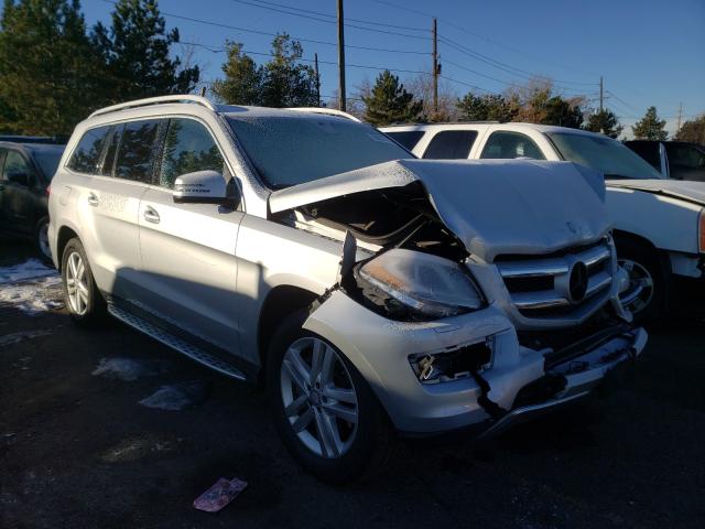 2014 mercedes-benz gl 450