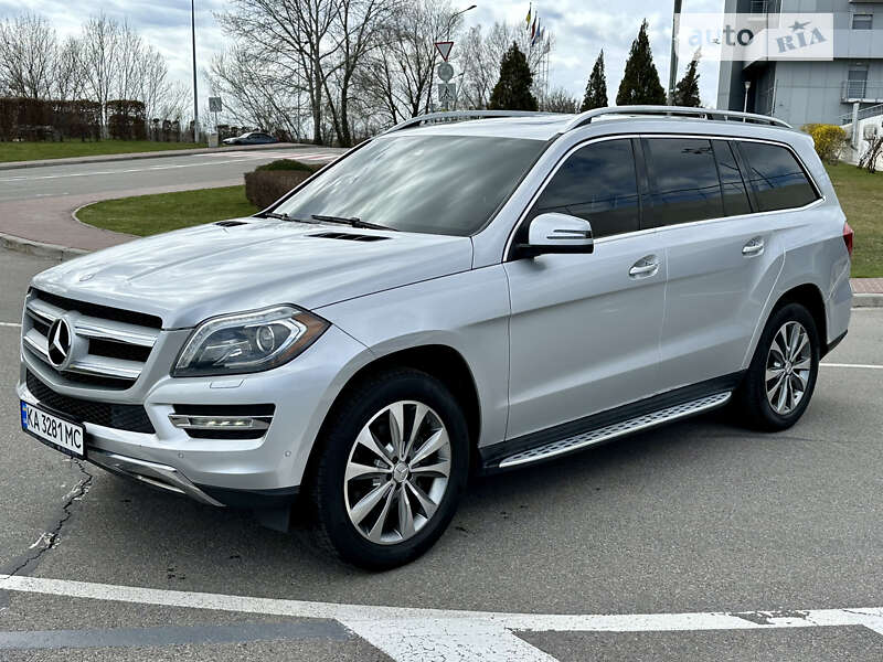 2014 mercedes-benz gl-class