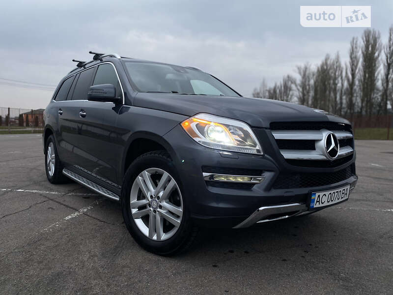 2015 mercedes-benz gl-class