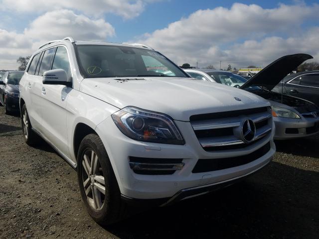 2015 mercedes-benz gl 450 4ma