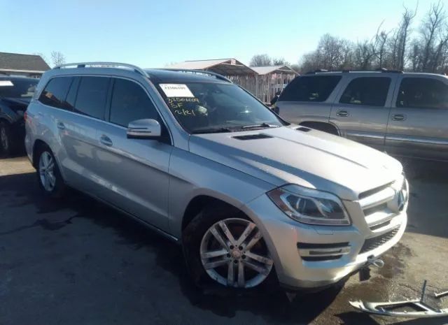 2015 mercedes-benz gl 450