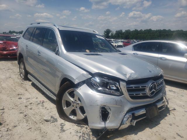 2016 mercedes-benz gls 450 4m