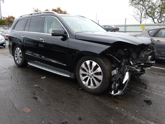 2008 mercedes-benz gls 450 4m