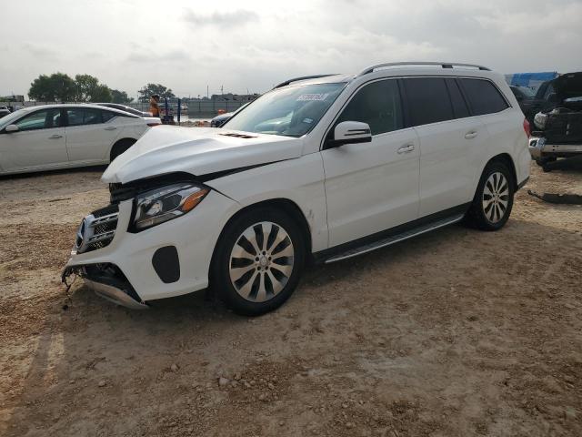 2016 mercedes-benz gls 450