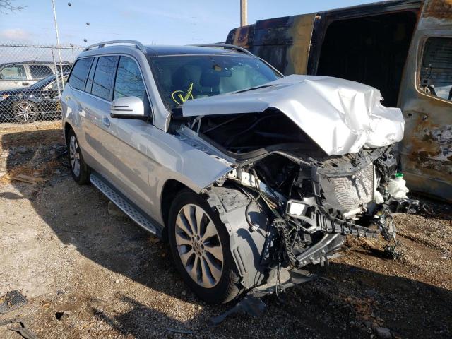 2017 mercedes-benz gls 450