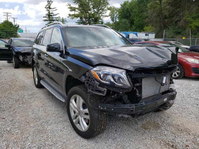 2018 mercedes-benz gls 450 4m
