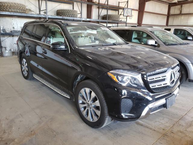 2019 mercedes-benz gls 450 4m