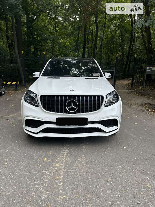 2018 mercedes-benz gls-class