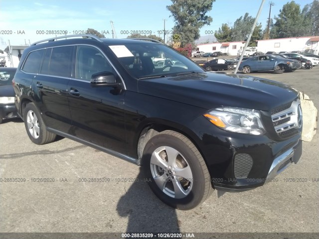 2019 mercedes-benz gls