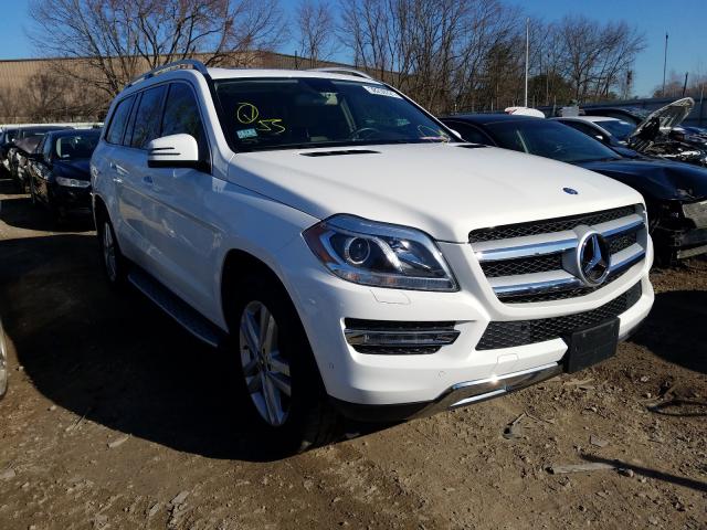 2014 mercedes-benz gl 450