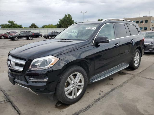 2014 mercedes-benz gl 450 4ma
