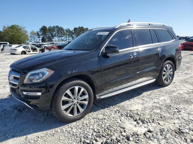 2015 mercedes-benz gl 450