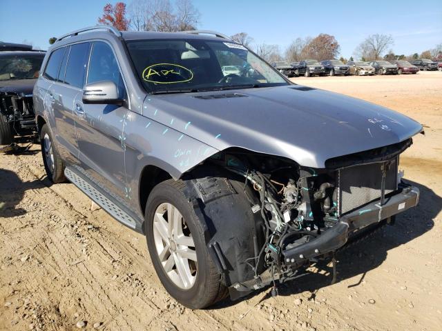 2015 mercedes-benz gl 450 4ma