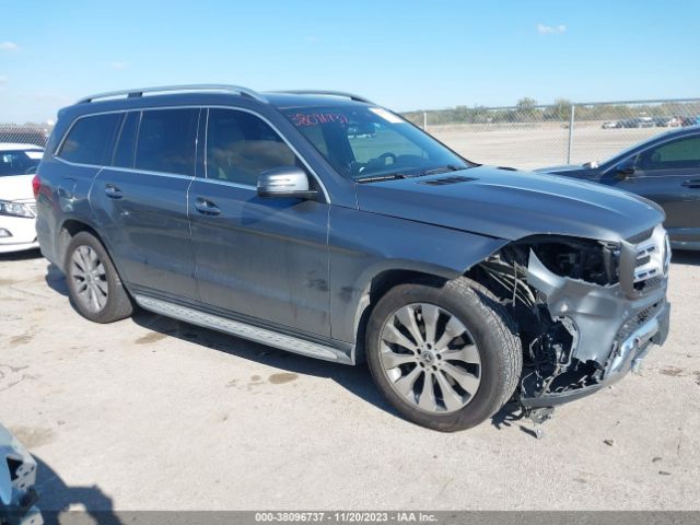 2017 mercedes-benz gls 450