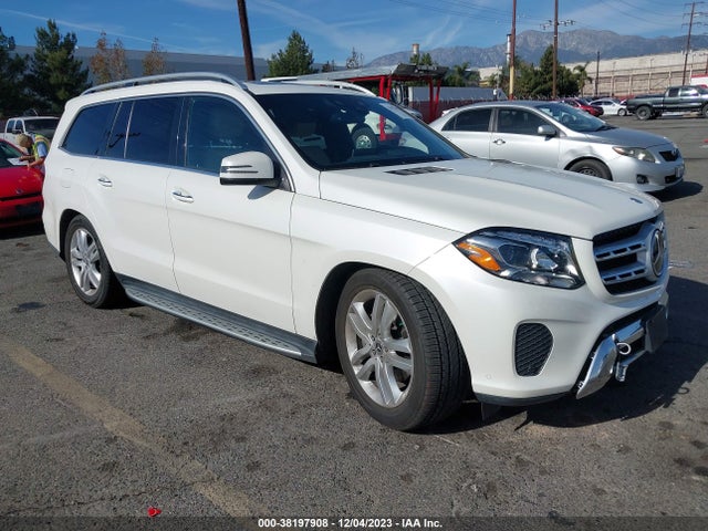 2018 mercedes-benz gls