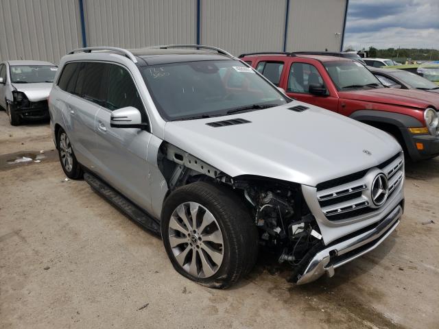 2018 mercedes-benz gls 450 4m