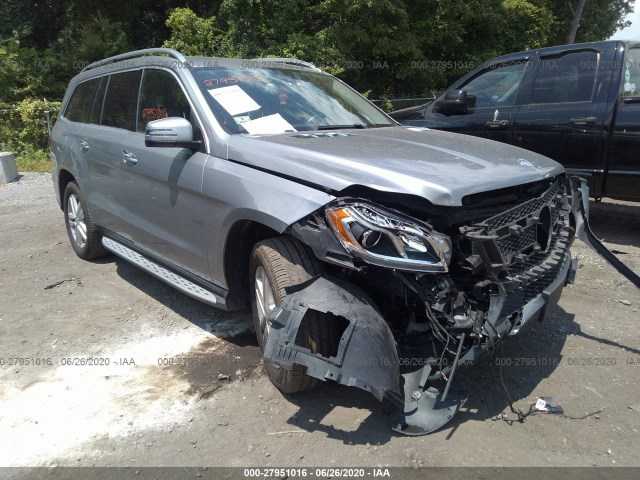 2015 mercedes-benz gl 450
