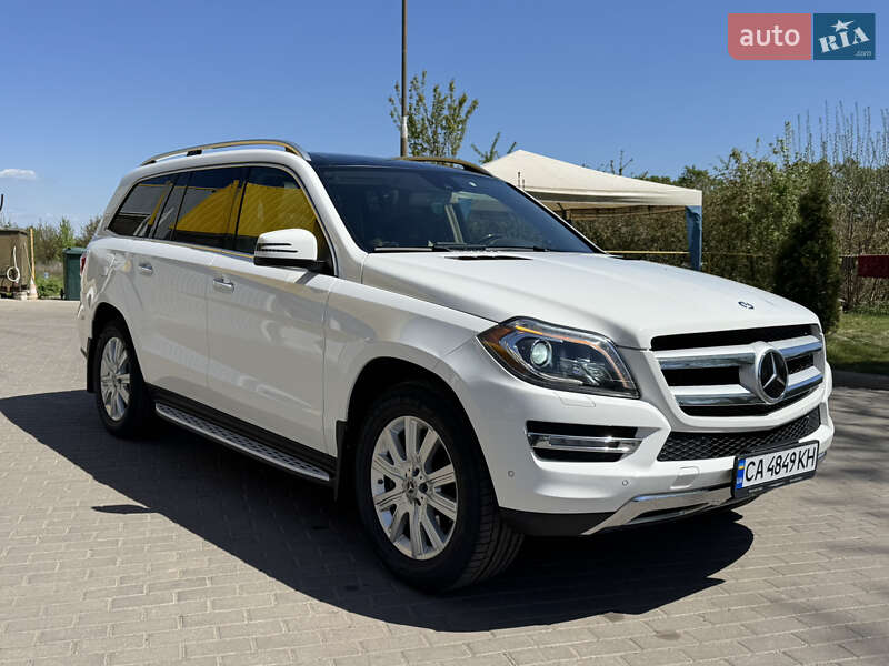2015 mercedes-benz gl 450