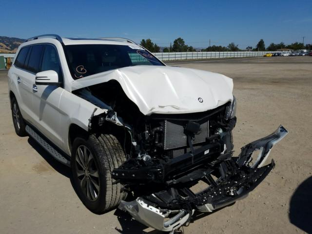 2015 mercedes-benz gl 450 4ma