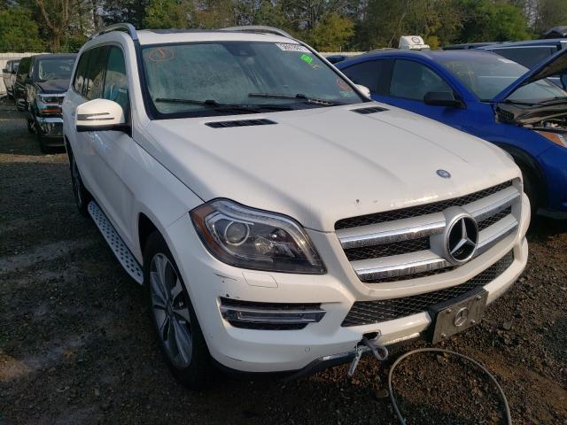 2016 mercedes-benz gl 450 4ma