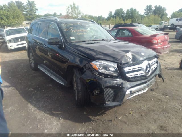 2016 mercedes-benz gl 450