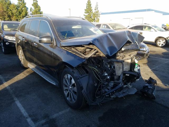 2017 mercedes-benz gls 450 4m