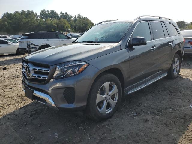 2016 mercedes-benz gls 450 4m