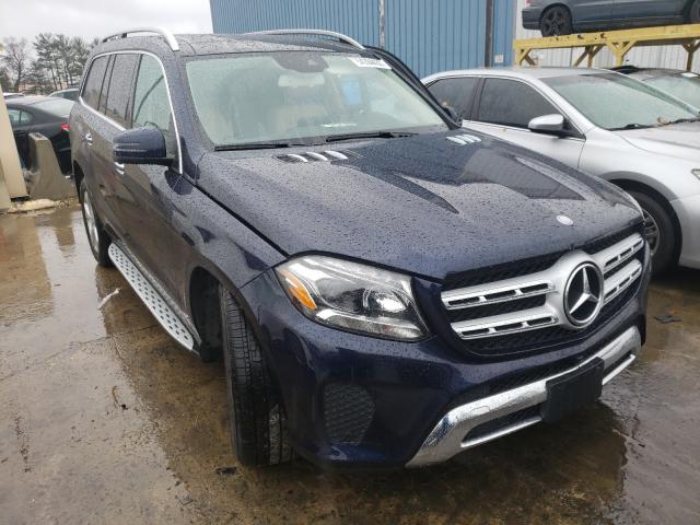 2016 mercedes-benz gls 450 4m