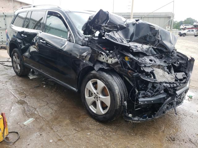2017 mercedes-benz gls 450 4m