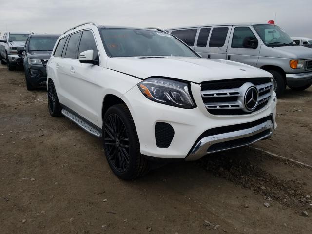 2017 mercedes-benz gls 450 4m