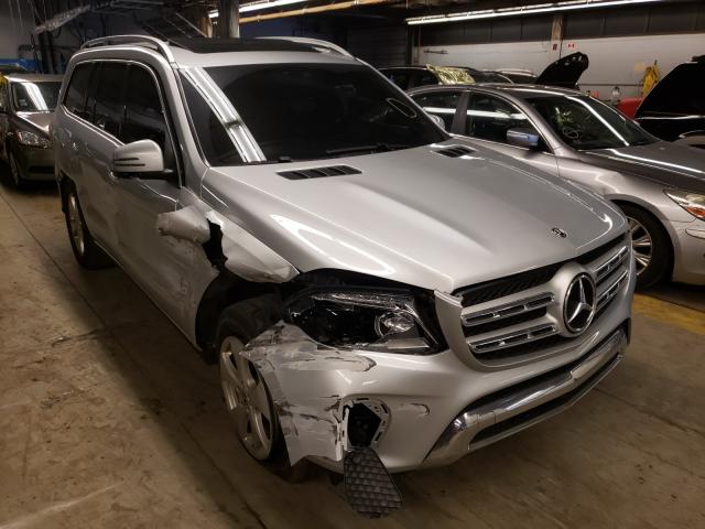 2018 mercedes-benz gls 450 4m