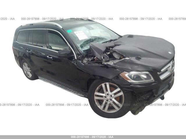 2015 mercedes-benz gl-class