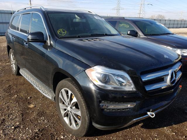 2014 mercedes-benz gl 450 4ma