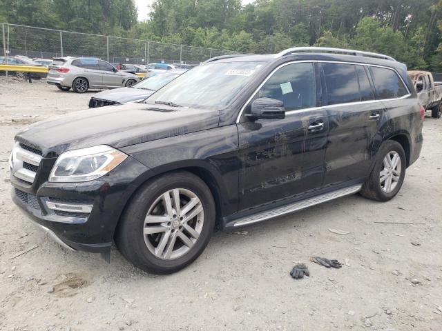 2014 mercedes-benz gl 450
