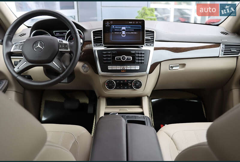 2015 mercedes-benz gl 450