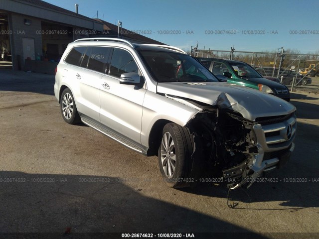 2015 mercedes-benz gl-class